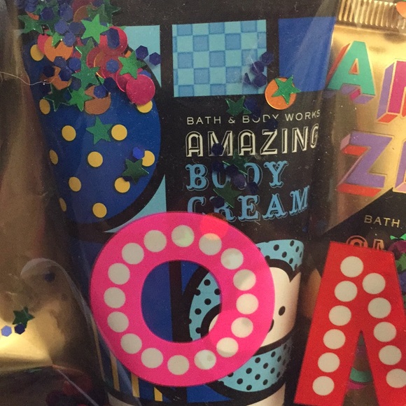 OMG Body Cream from Bath&Body Works - Picture 2 of 4